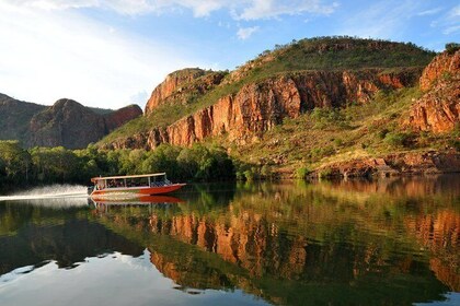 Ord River Cruise Experience with Riverside Lunch