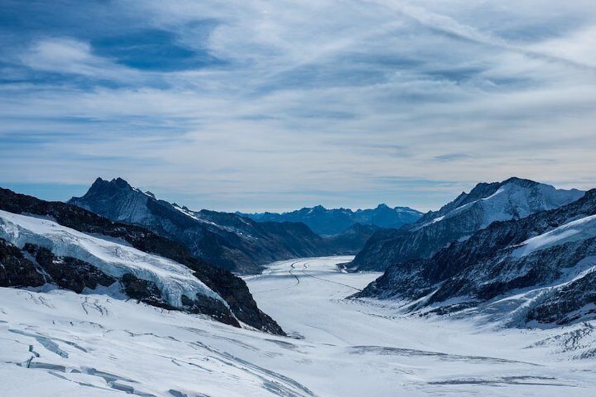 Jungfraujoch (Private Tour)