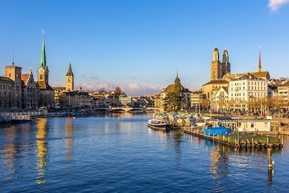 Highlights of Zurich City (Private Tour)