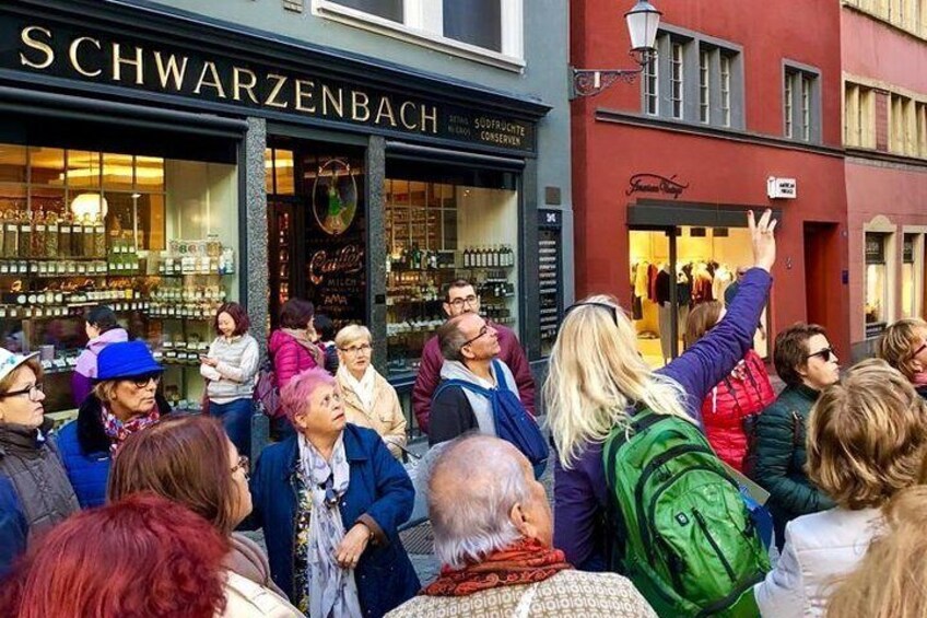 Highlights of Zurich City (Private Tour)