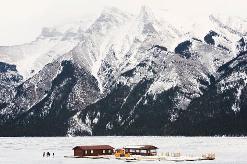 Winter Banff