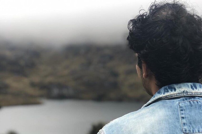 Private Cajas National Park Half-Day Tour from Cuenca