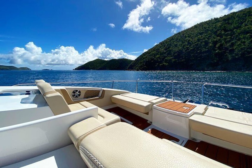 Luxury Private Day Charter