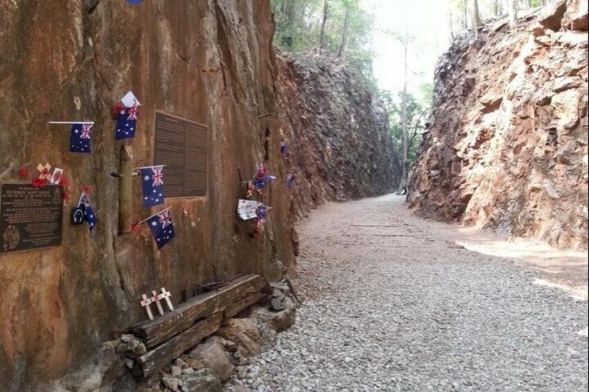 Hell Fire Pass & Museum