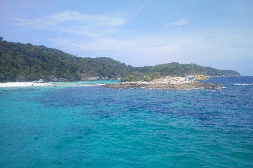 Beautiful bays