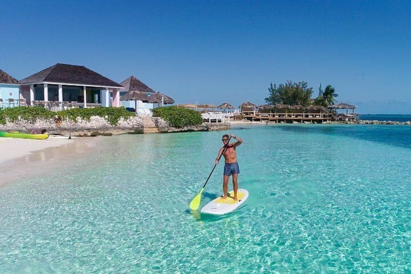 Standup Paddle Board