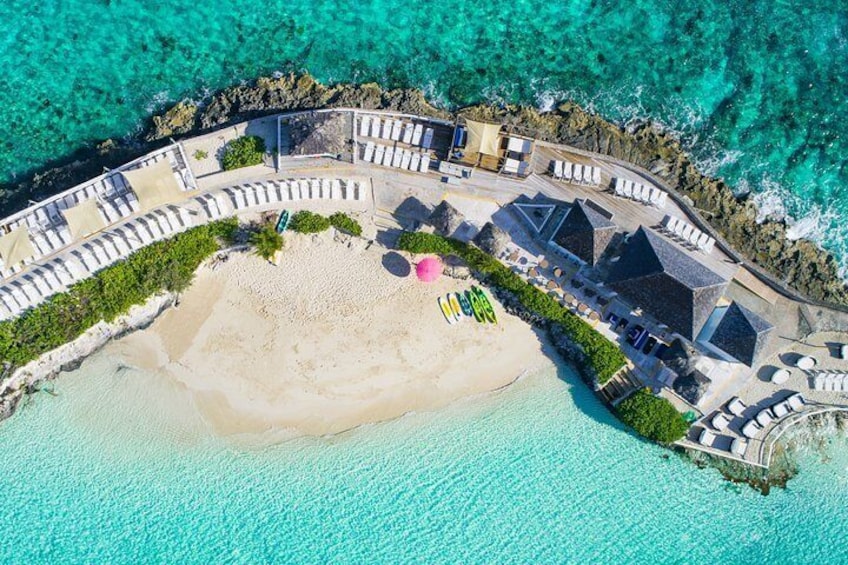 Pearl Island Bahamas