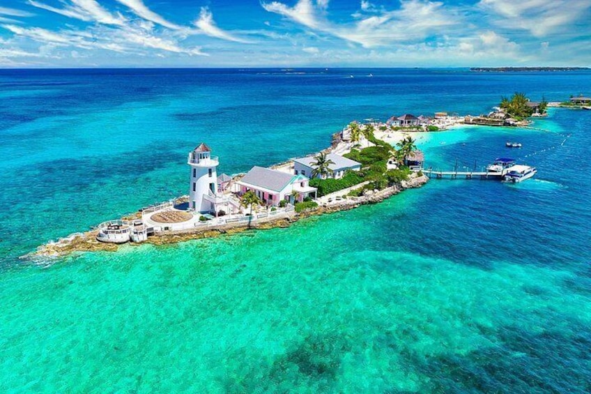 Pearl Island Bahamas