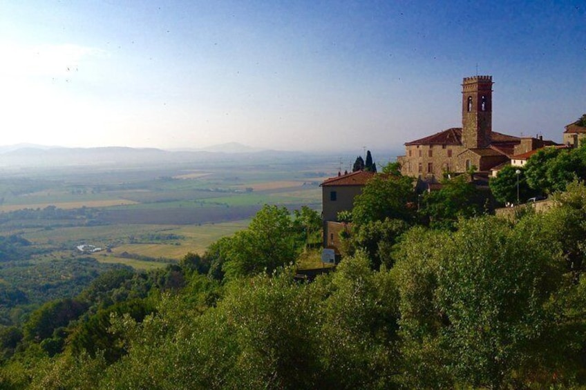 Tuscany