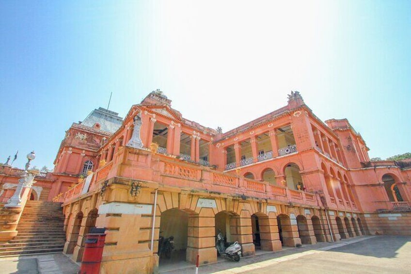 Majestic Kapurthala from Amritsar: Palaces, Temples, and More