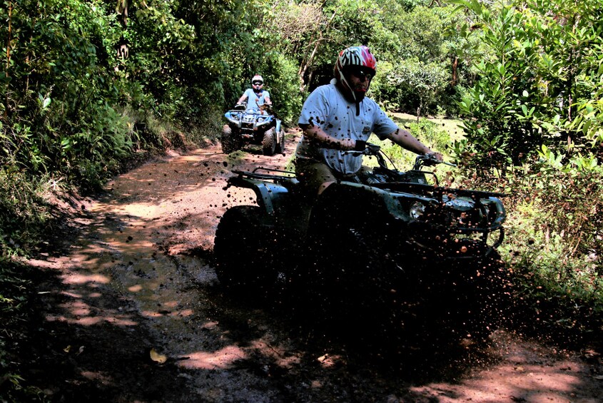 Guided ATV Sightseeing Adventure