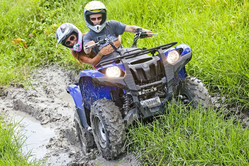 Guided ATV Sightseeing Adventure