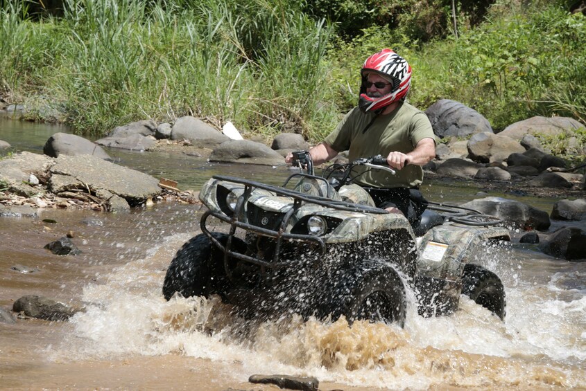 Guided ATV Sightseeing Adventure