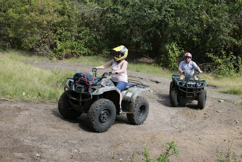 Guided ATV Sightseeing Adventure