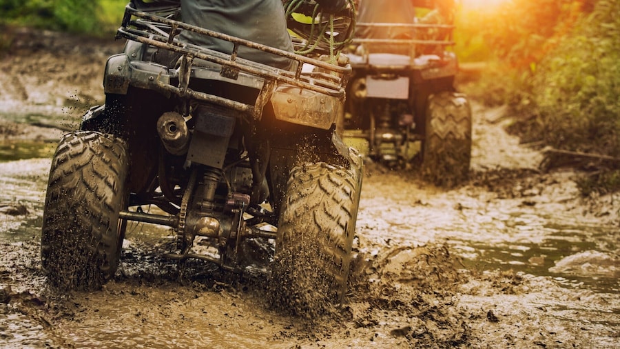 Guided ATV Sightseeing Adventure