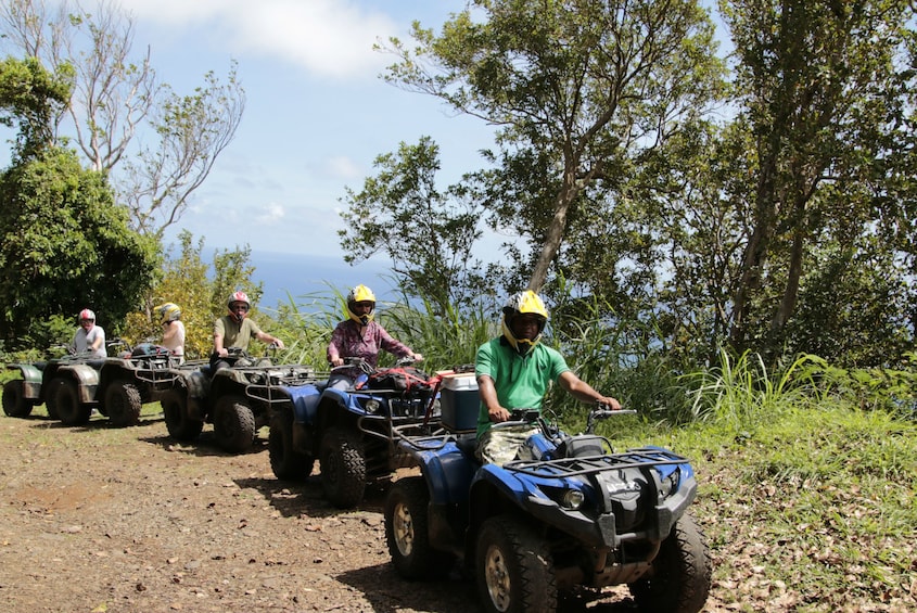 Guided ATV Sightseeing Adventure