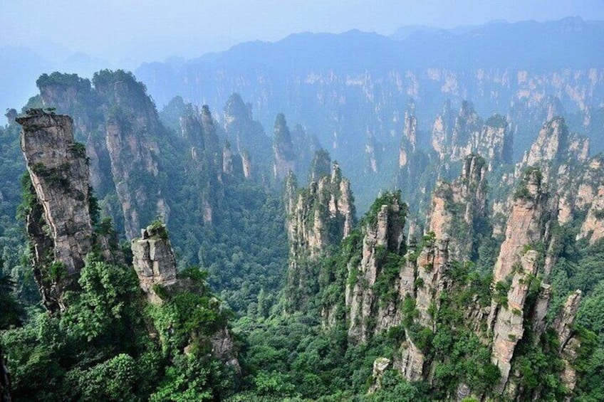 Private Guided Multi-Day Tour in Zhangjiajie and Fenghuang