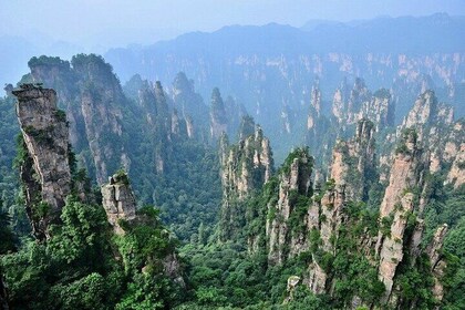 6 Days Private Zhangjiajie and Fenghuang Tour