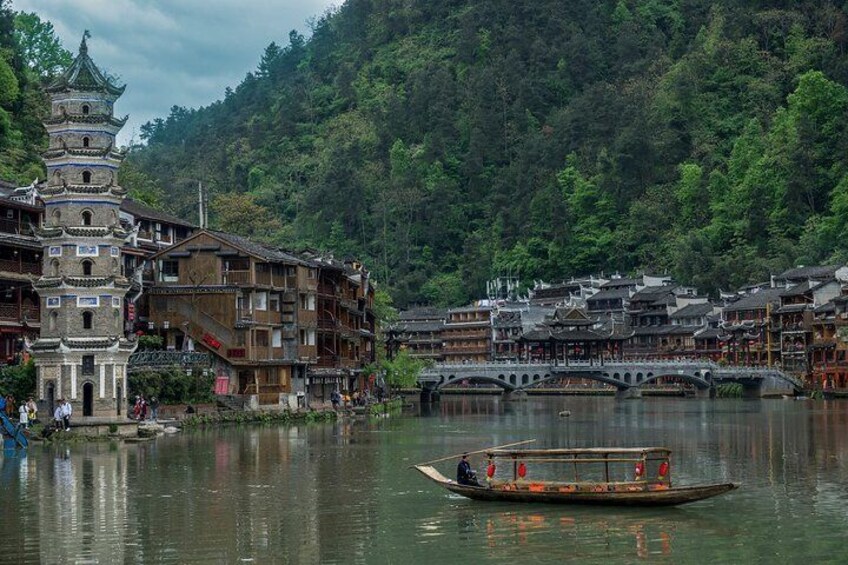 Private Guided Multi-Day Tour in Zhangjiajie and Fenghuang