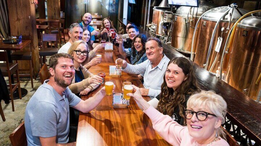 Gastown Historic Walking Food Tour