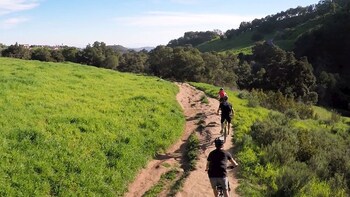 Mountain Bike Tour - Beginner or Intermediate