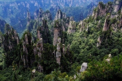 Zhangjiajie 5-Day Private Tour to All Highlight Attractions