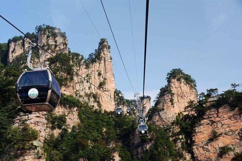 Zhangjiajie 5-Day Private Tour to All Highlight Attractions