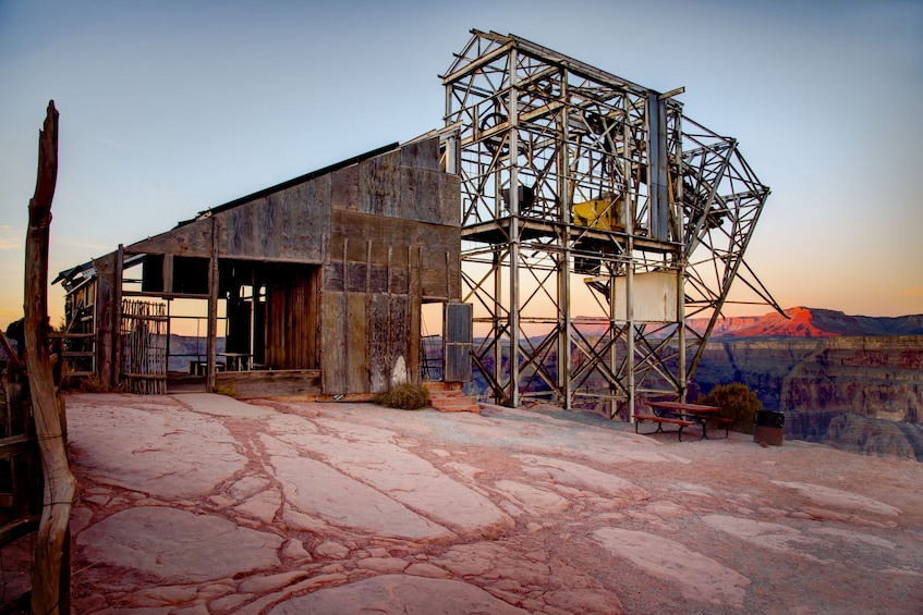 Grand Canyon West Rim Bus Tour with Optional Skywalk Upgrade