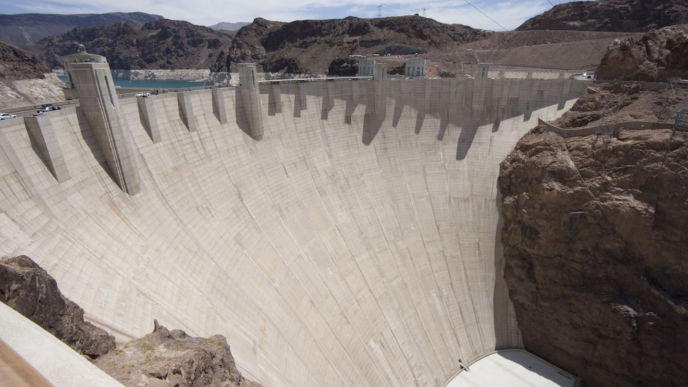Show item 2 of 7. Colorado side of the Hoover Dam