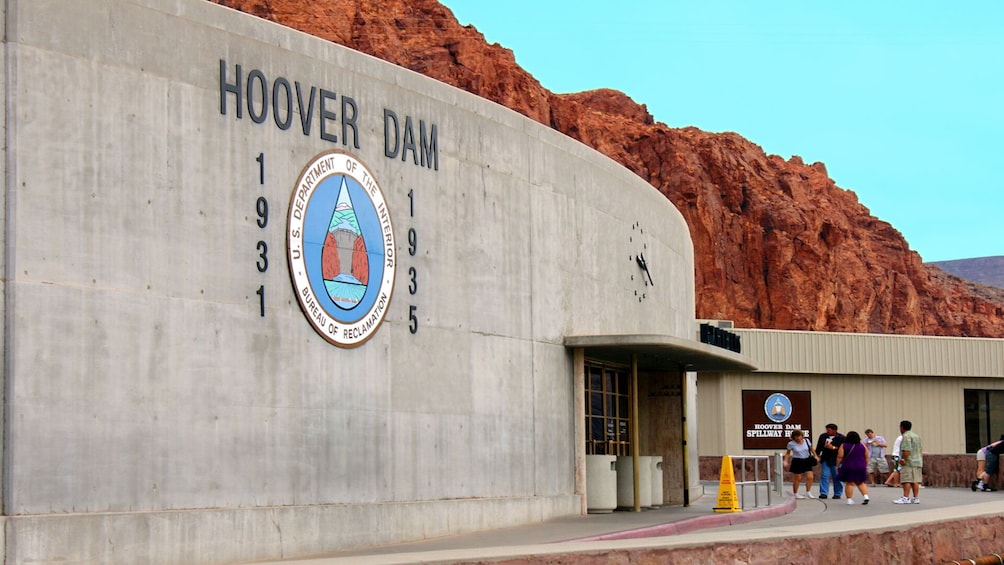 Hoover Dam Express Tour