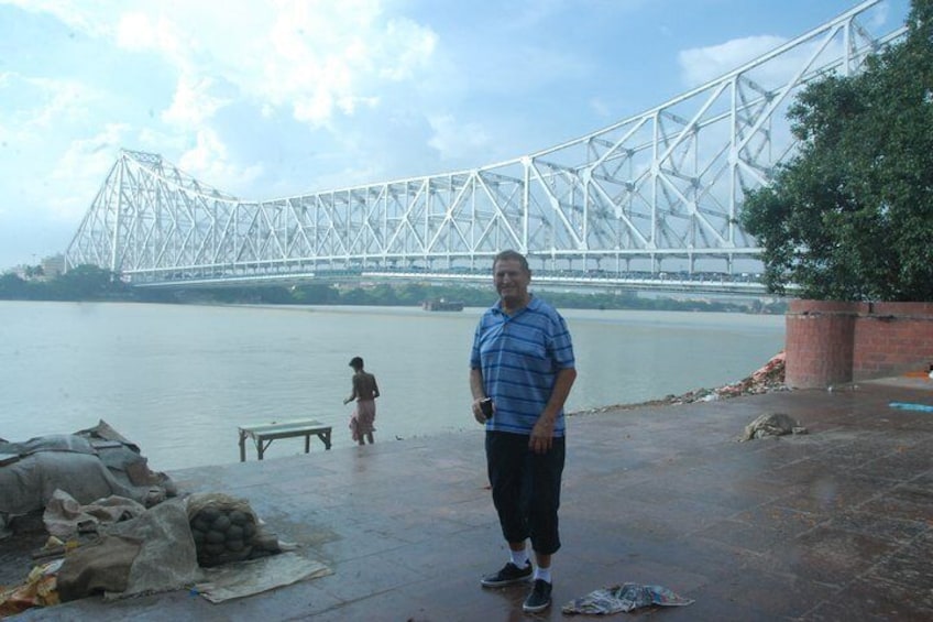 Howrah Bridge