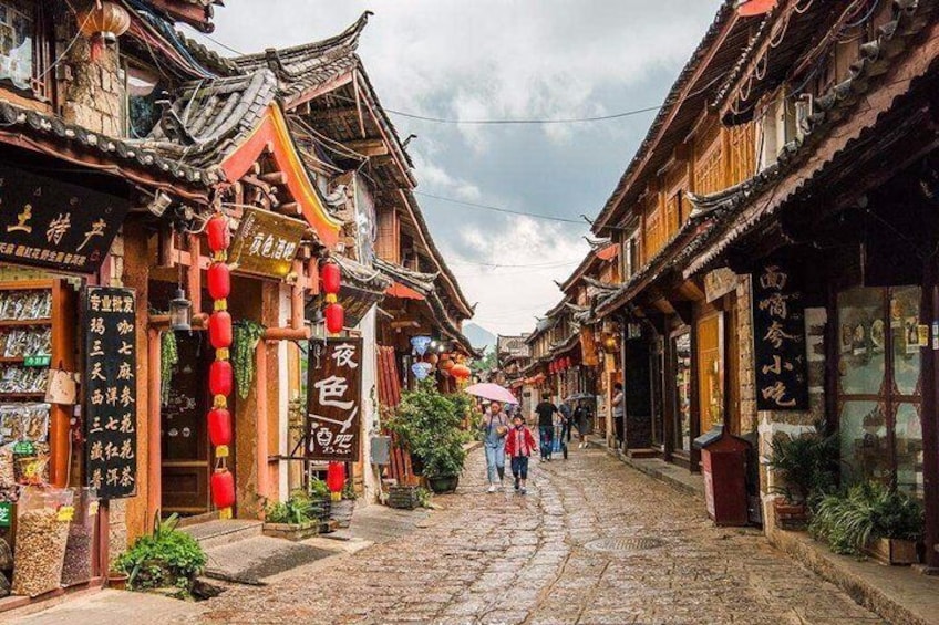 Dayan Old Town
