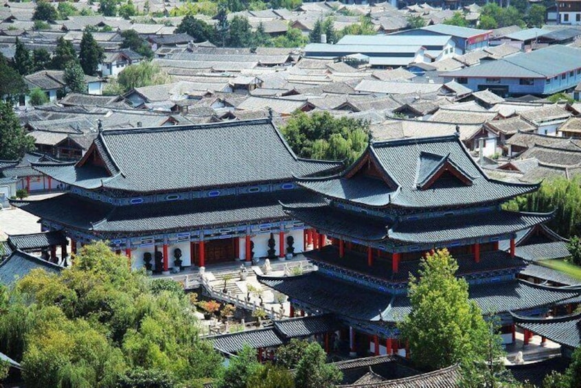Dayan Old Town
