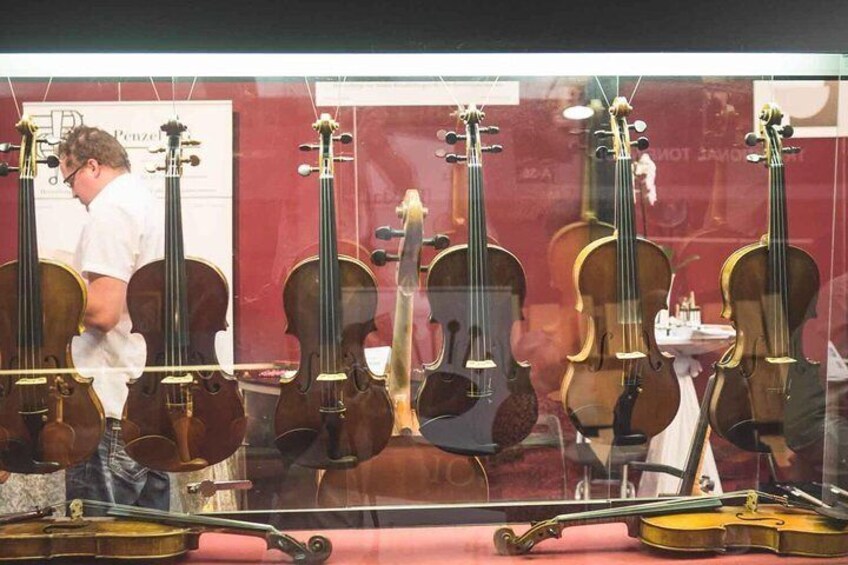 Cremona: Full day tour from Milan - small group tour