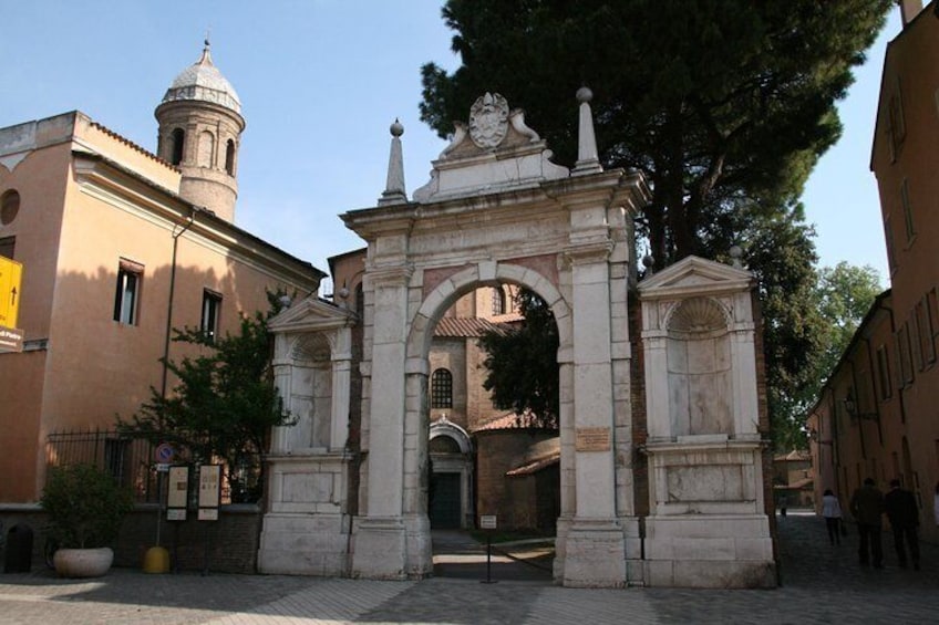 Basilica of San Vitale