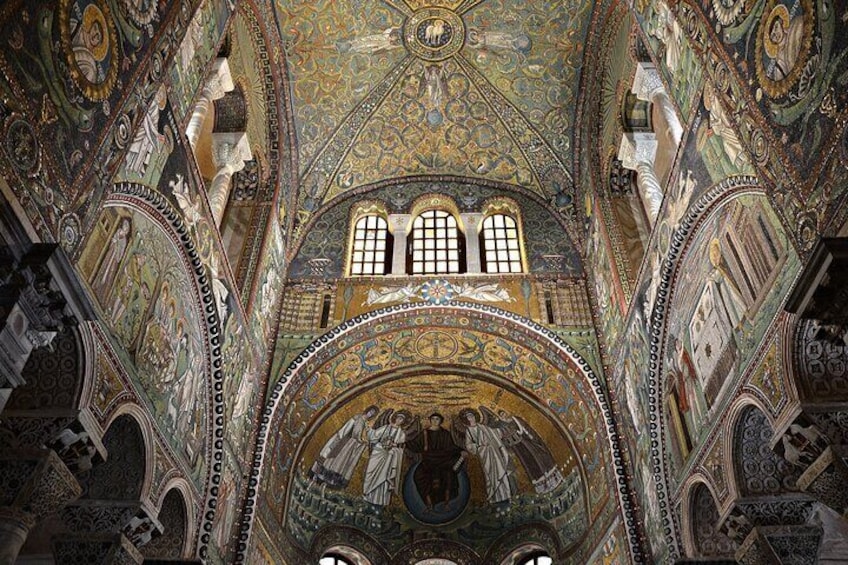 Basilica of San Vitale