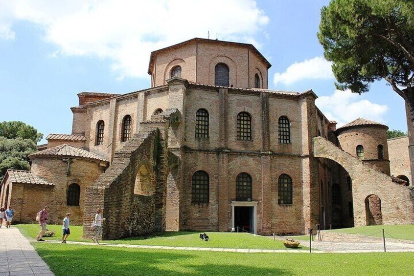 Basilica of San Vitale