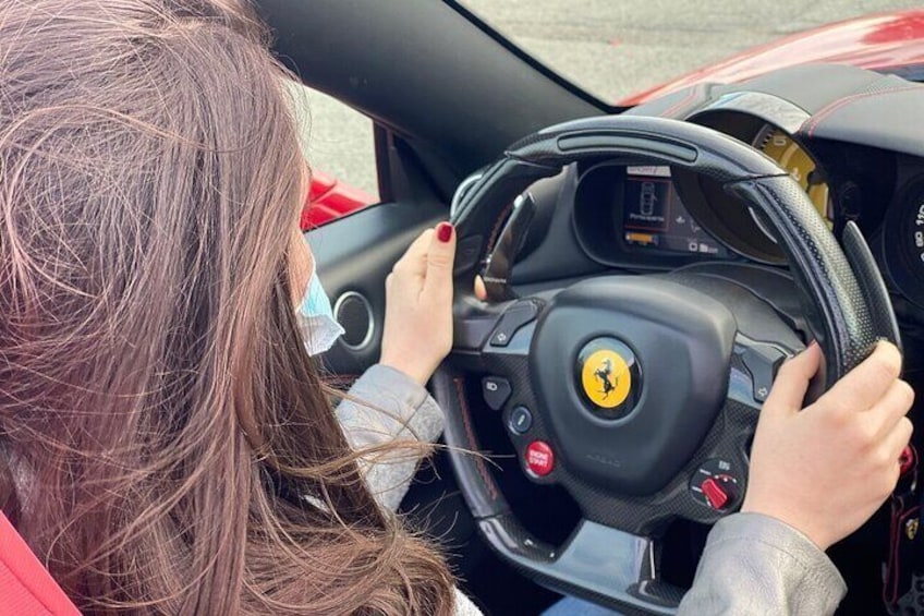 Ferrari California Turbo HS Road Test Drive