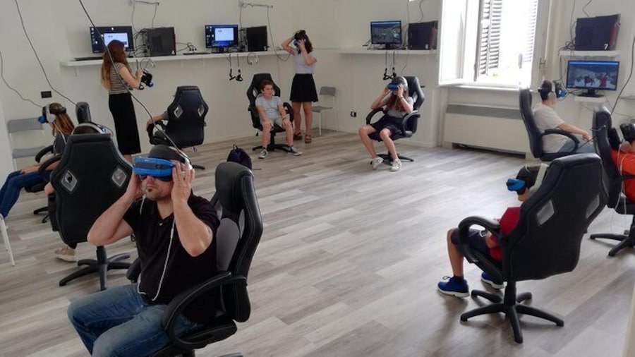 Tower and Power, Virtual tour in Medieval Bologna