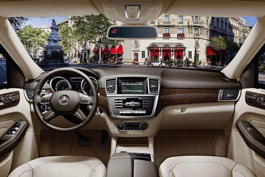 Show item 1 of 8. Private Transfer from Balcon de Finestrat to Alicante–Elche (ALC) Airport