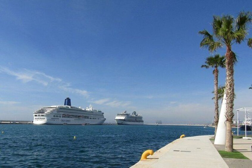 Show item 3 of 8. Private Transfer from Balcon de Finestrat to Alicante–Elche (ALC) Airport