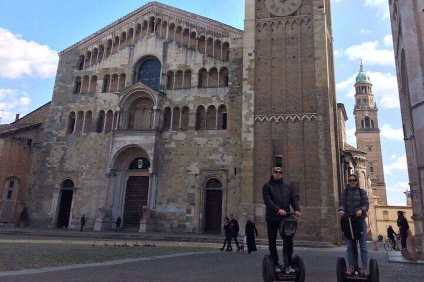 CSTRents - Parma Segway PT Authorized Tour