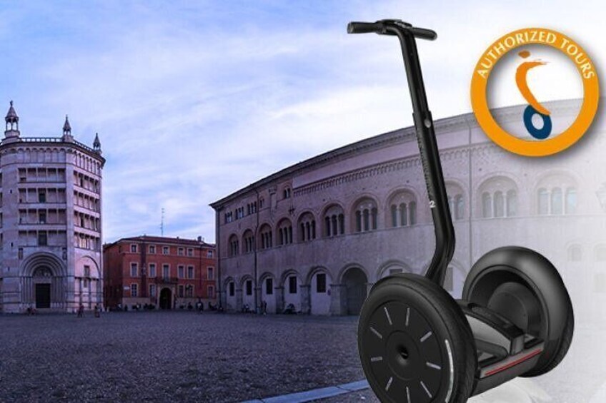 CSTRents - Parma Segway PT Authorized Tour