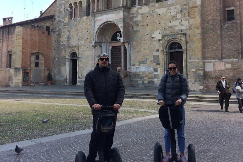 CSTRents - Parma Segway PT Authorized Tour