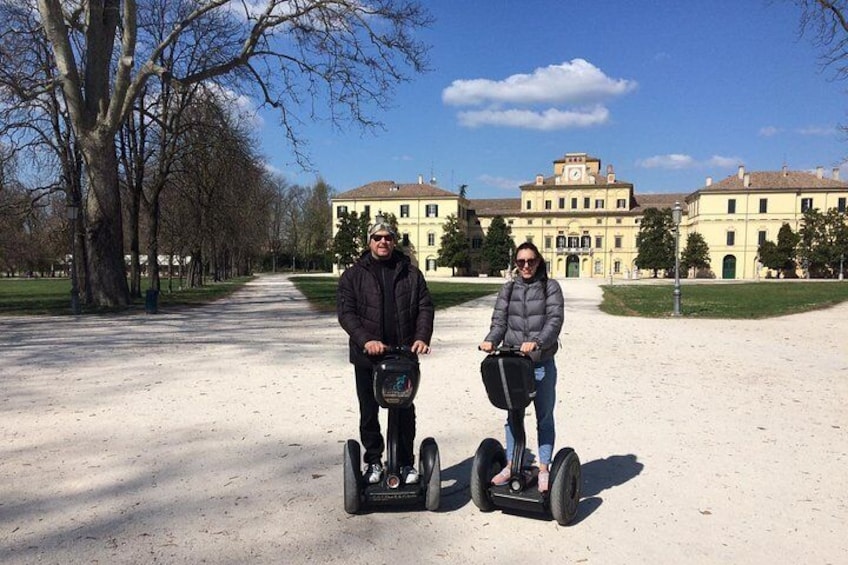 CSTRents - Parma Segway PT Authorized Tour