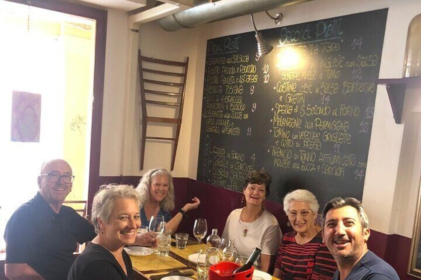 Bologna Food & Wine tour with a local Chef