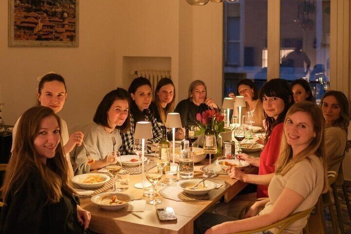 Stay Hungry Stay Bologna