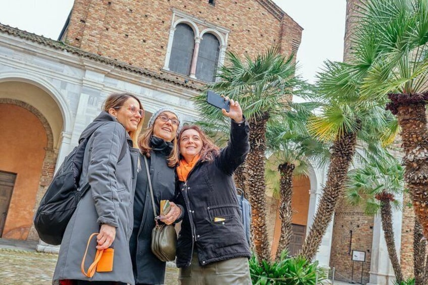 Admire UNESCO World Heritage sites with your private guide