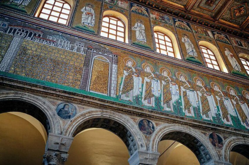 Visit Ravenna’s heritage highlights with a local