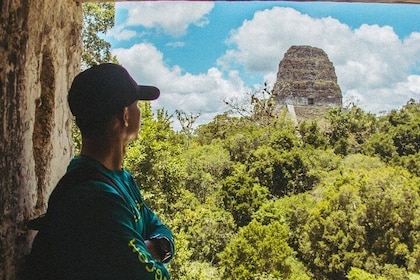 Tikal National Park Tour From Belize Border